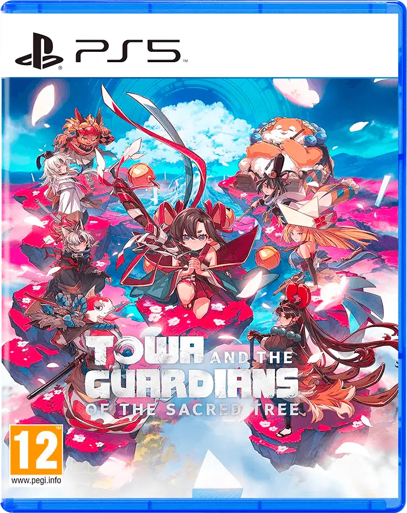 TOWA and the Guardians of the Sacred Tree
