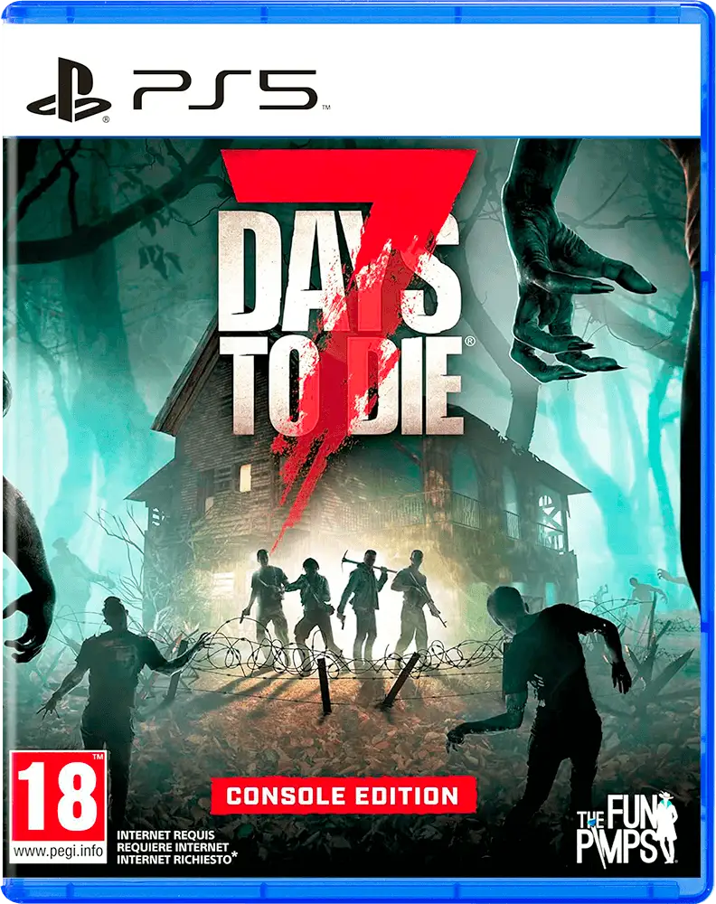 7 Days to Die (Console Edition)