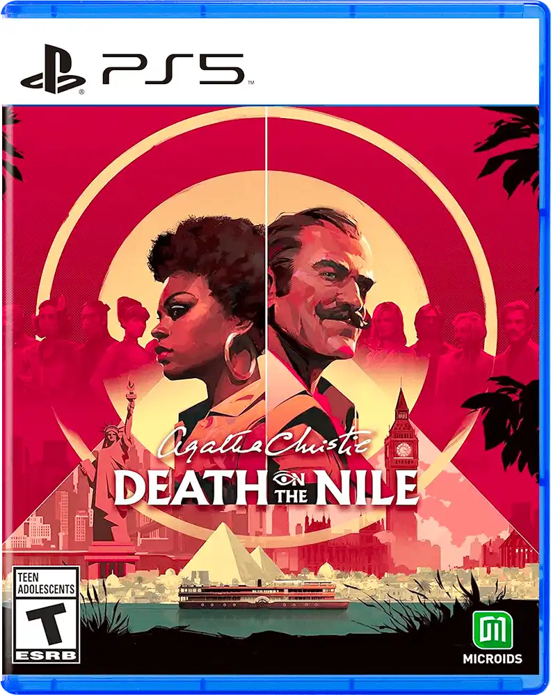 Agatha Christie: Death on the Nile