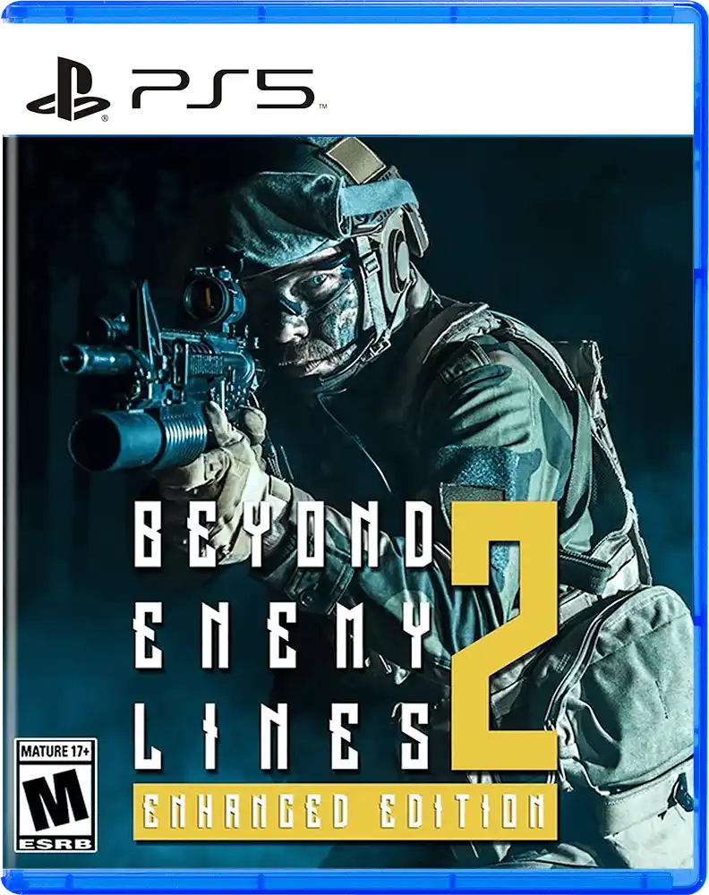 Beyond Enemy Lines 2