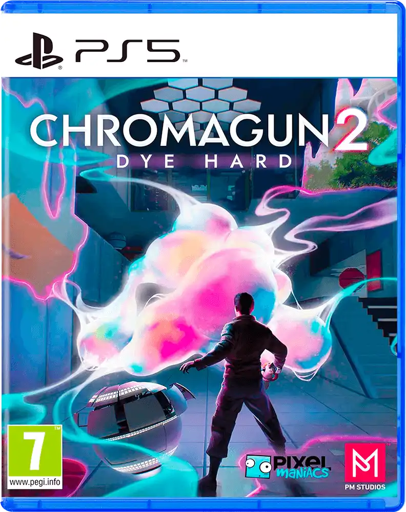 ChromaGun 2: Dye Hard
