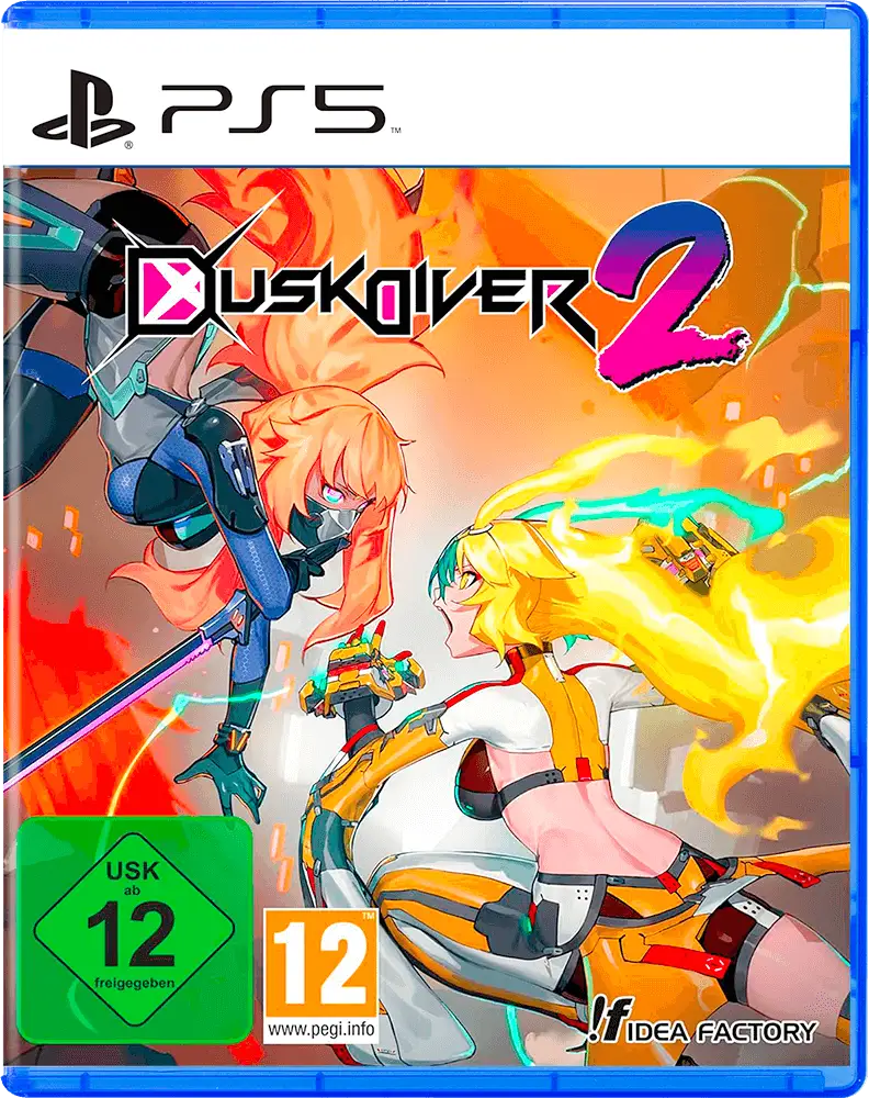 Dusk Diver 2 (Day One Edition)