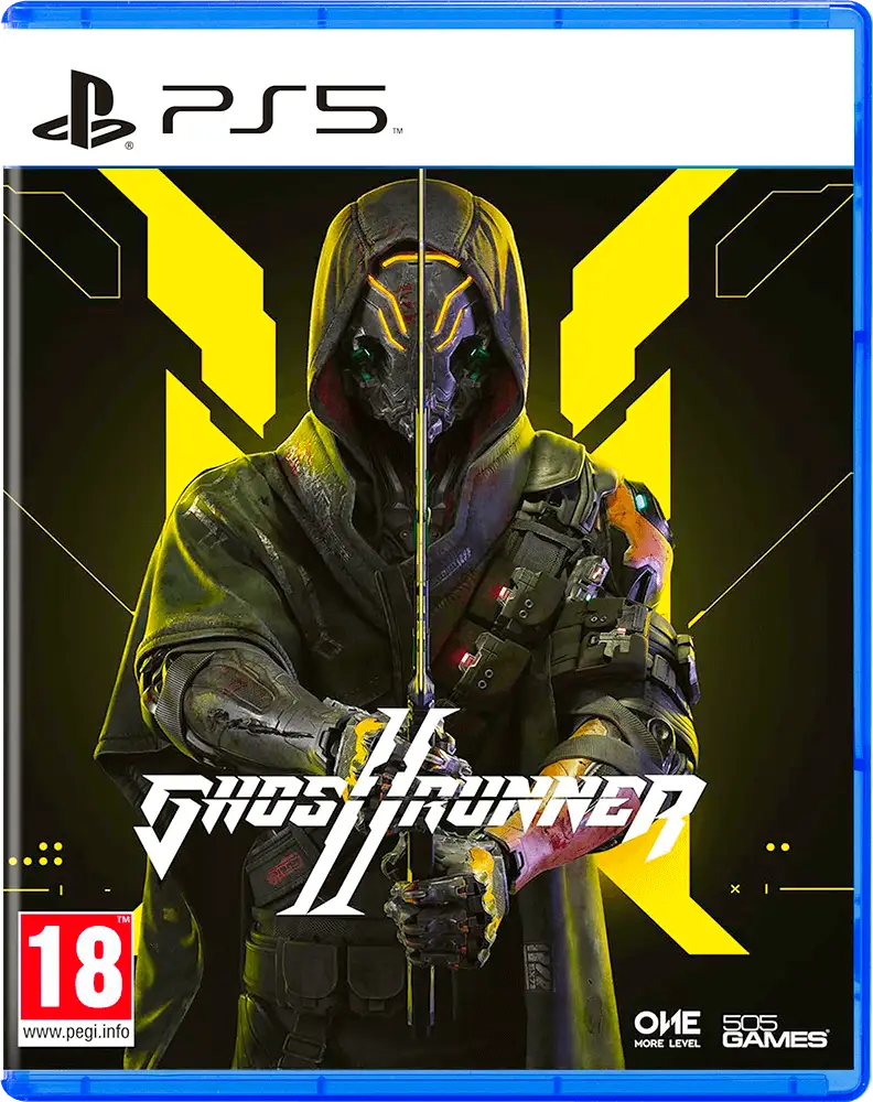 Ghostrunner 2