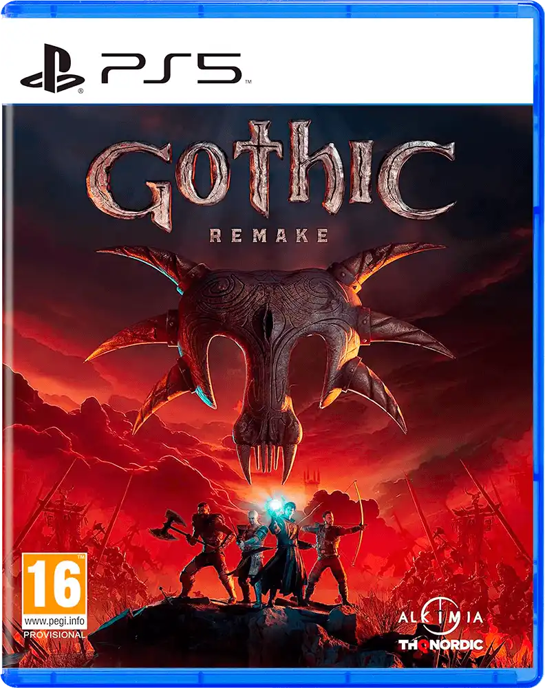 Gothic (Remake)