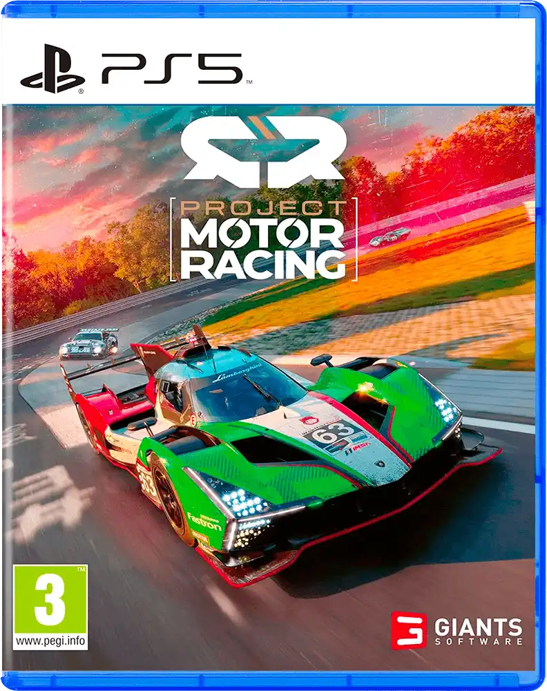 Project Motor Racing