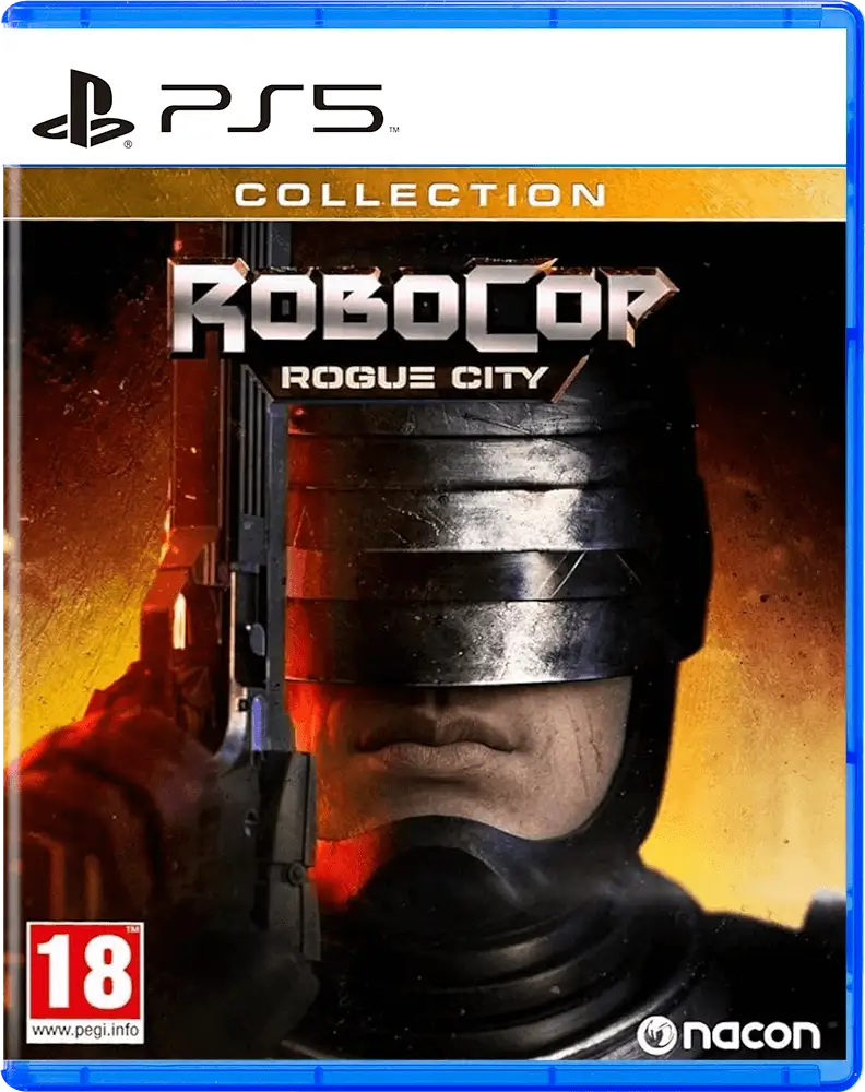 RoboCop: Rogue City Collection