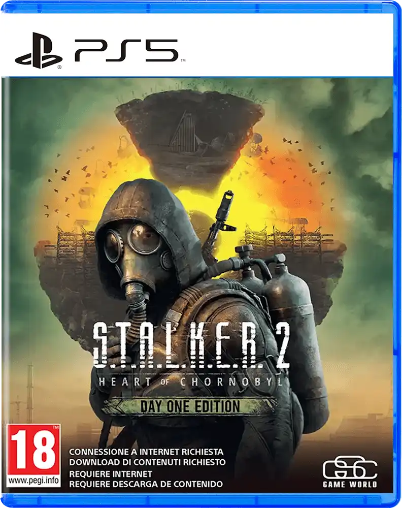 S.T.A.L.K.E.R. 2: Heart of Chornobyl (Day One Edition)