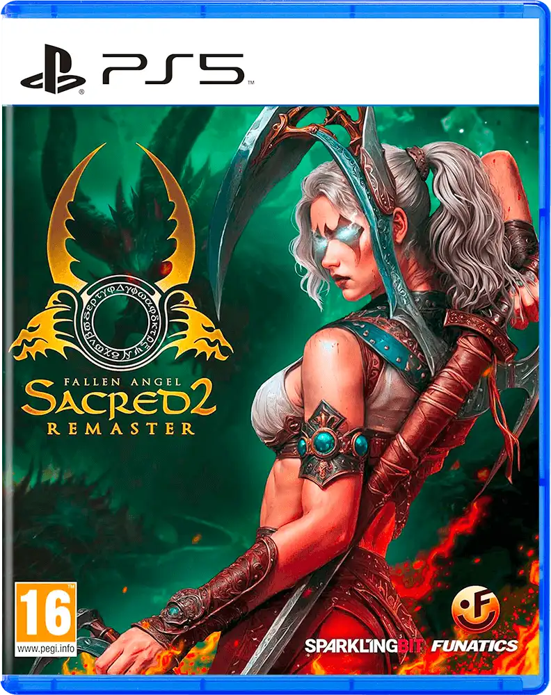 Sacred 2 Remaster