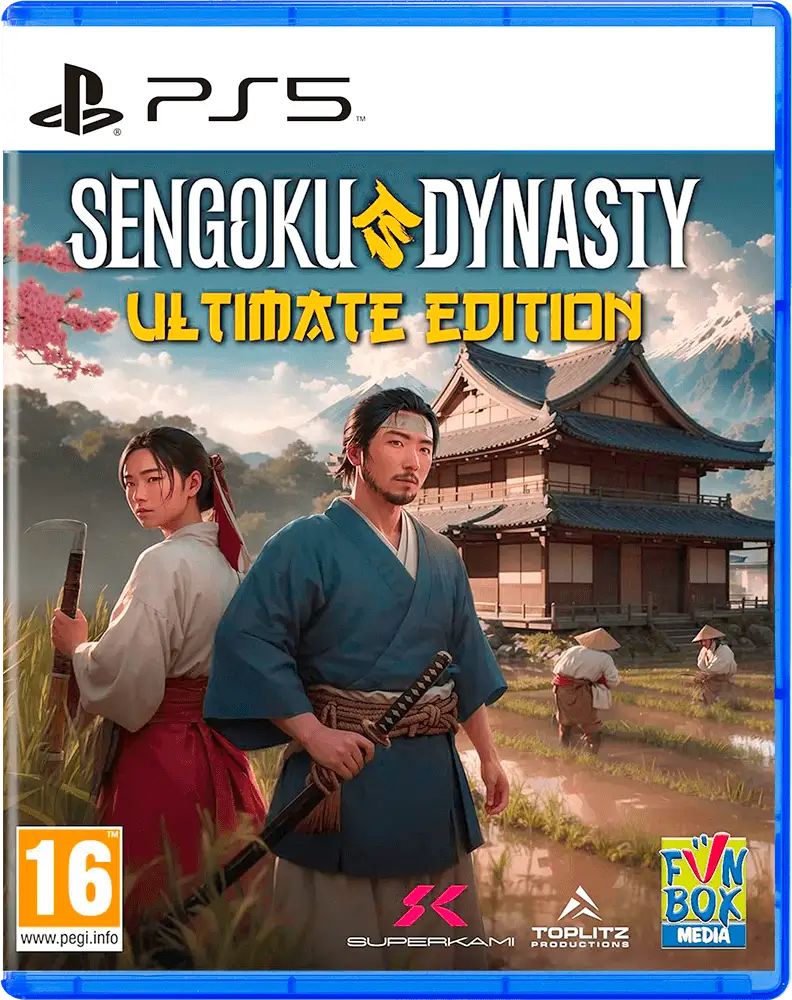 Sengoku Dynasty (Ultimate Edition)