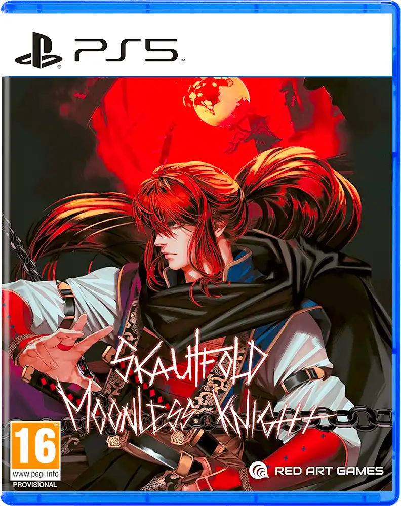 Skautfold: Moonless Knight