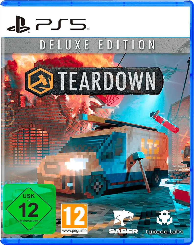 Teardown (Deluxe Edition)