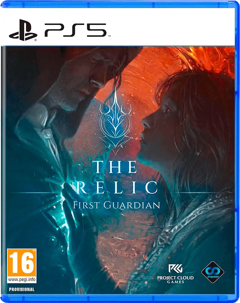 The Relic: First Guardian (Standard Edition)