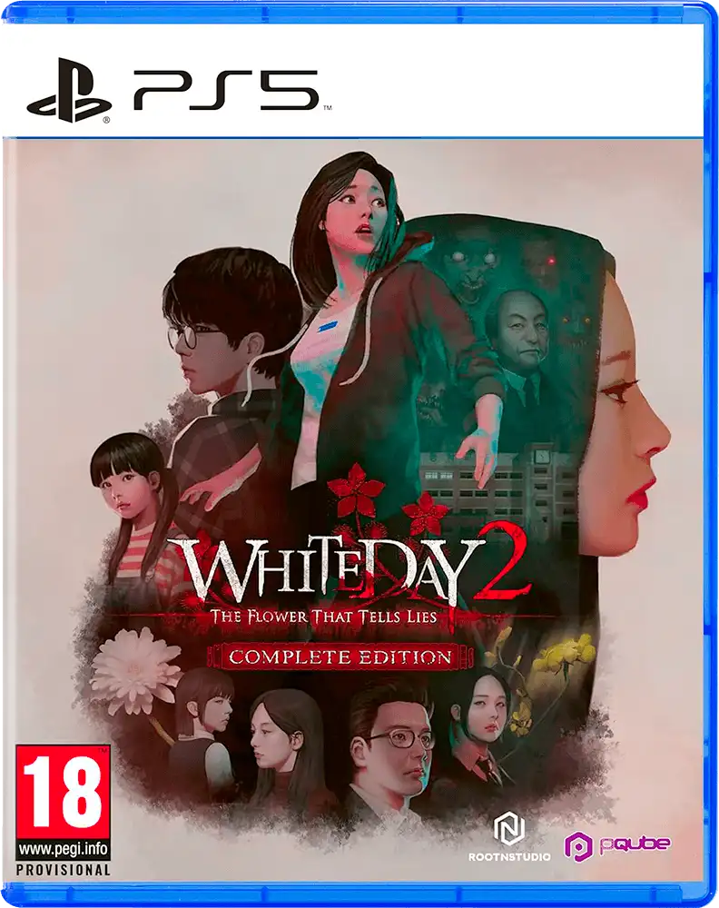 White Day 2: The Flower That Tells Lies (Complete Edition)