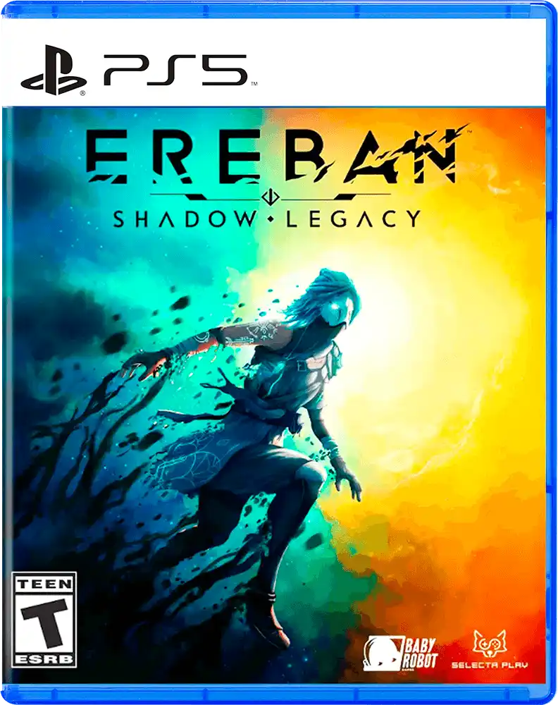Ereban: Shadow Legacy