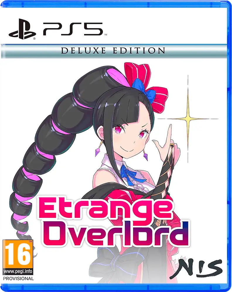 Etrange Overlord