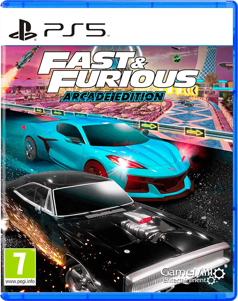Fast & Furious (Arcade Edition)