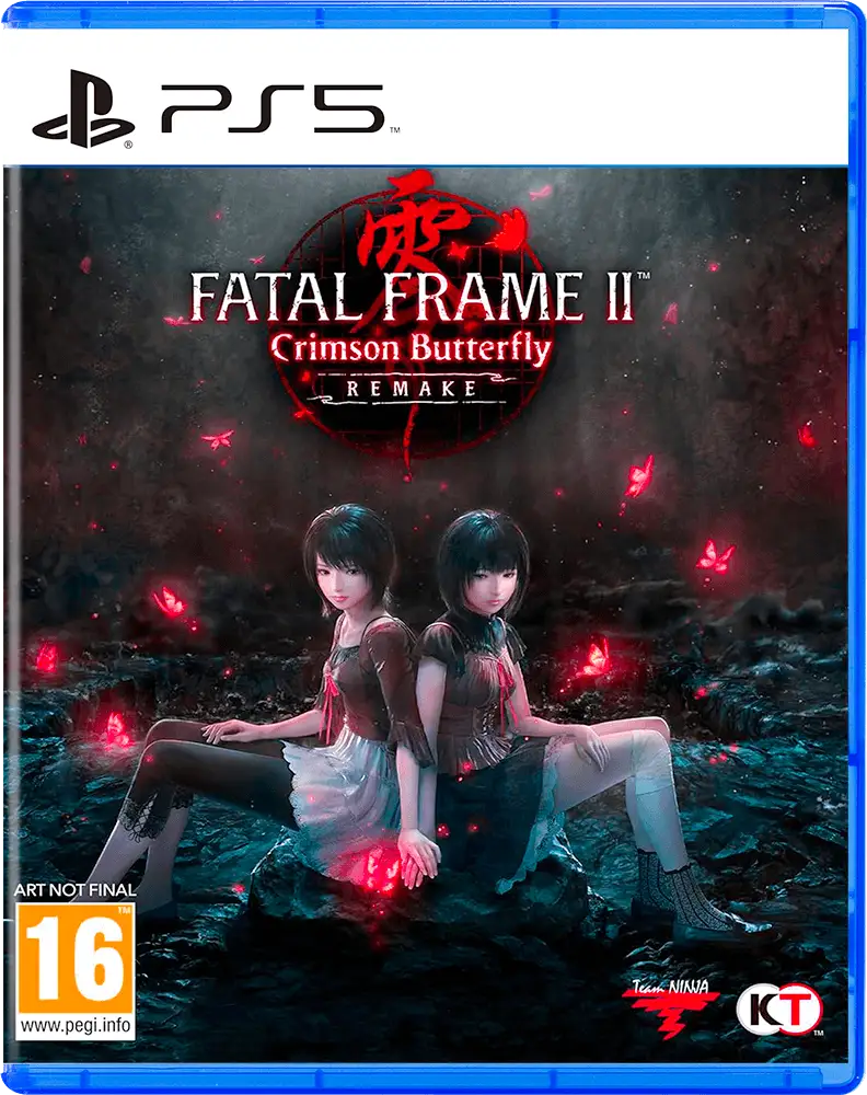 Fatal Frame II: Crimson Butterfly Remake