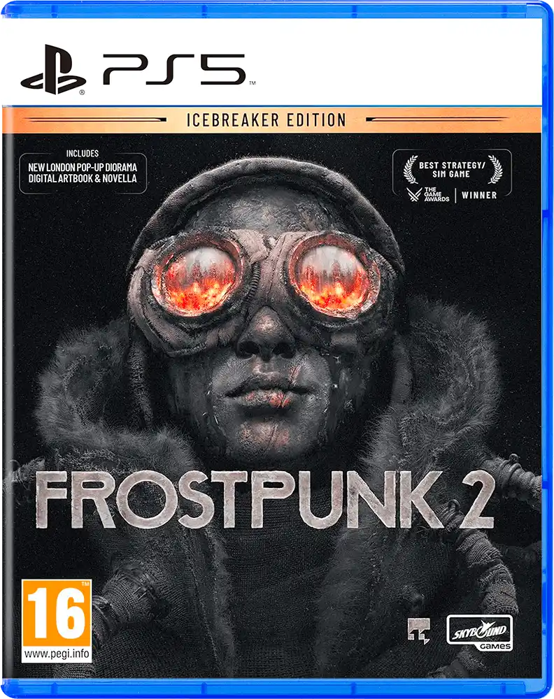 Frostpunk 2 (Icebreaker Edition)