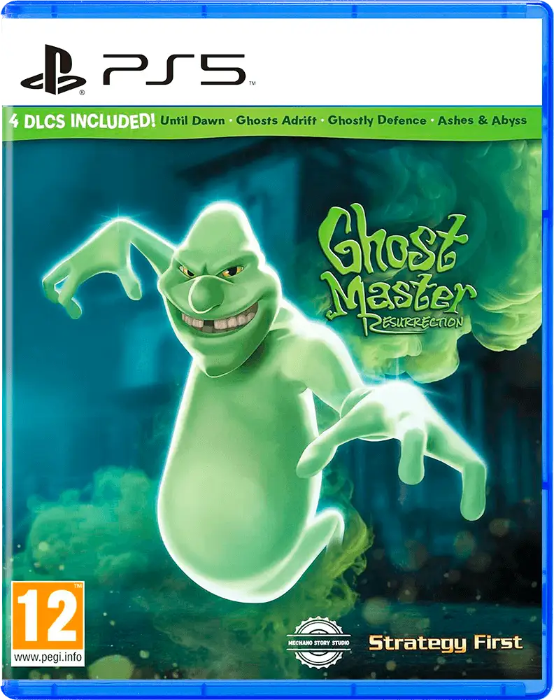 Ghost Master: Resurrection