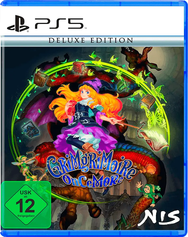 GrimGrimoire OnceMore (Deluxe Edition)