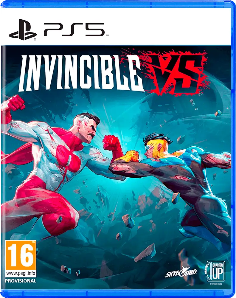 Invincible VS