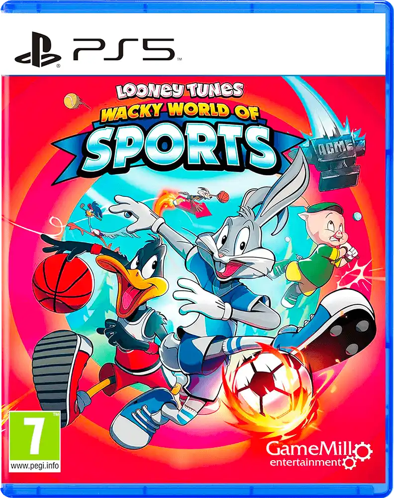 Looney Tunes: Wacky World of Sports