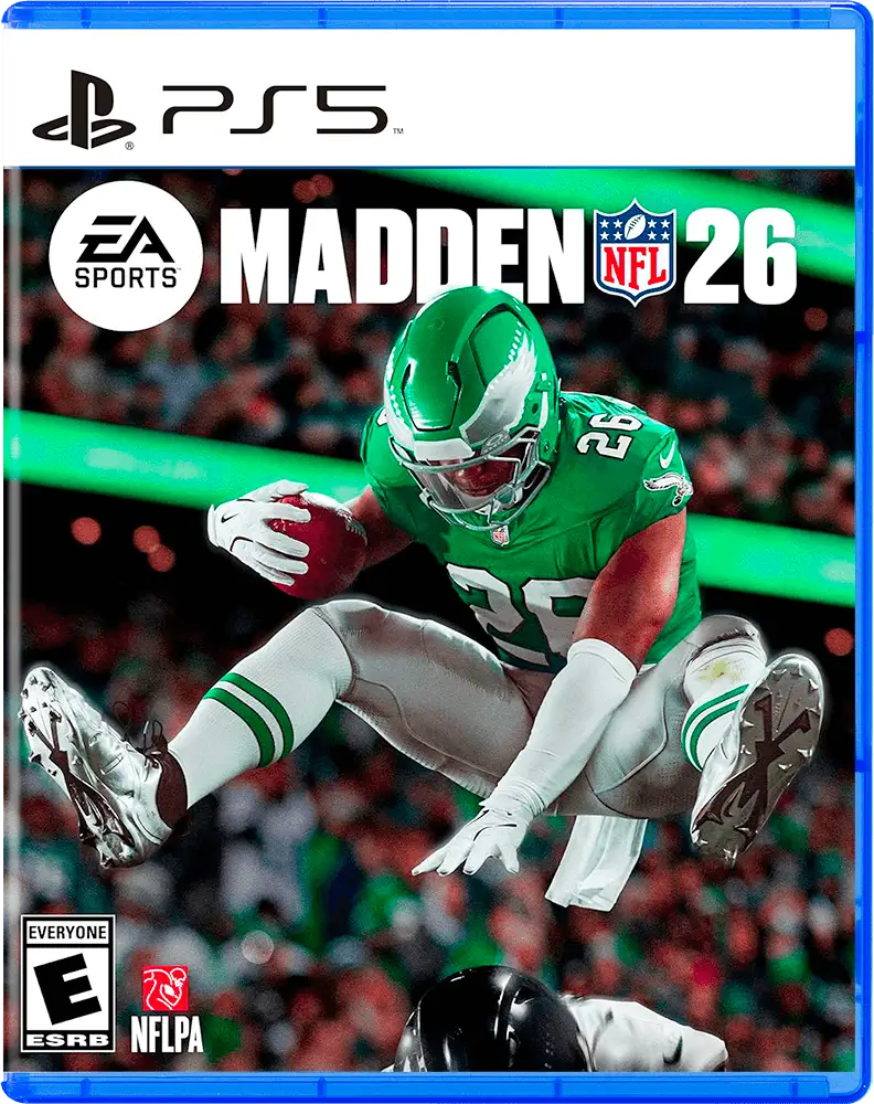 Madden NFL 26