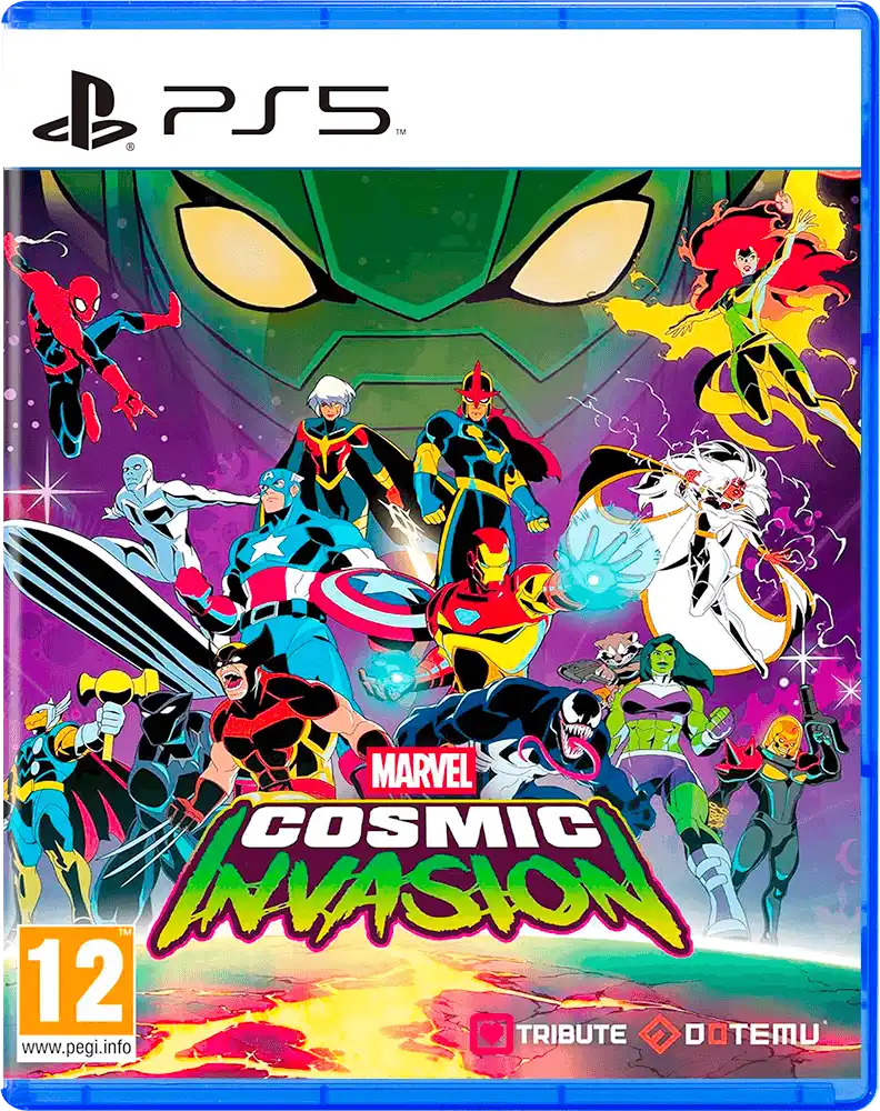 Marvel Cosmic Invasion