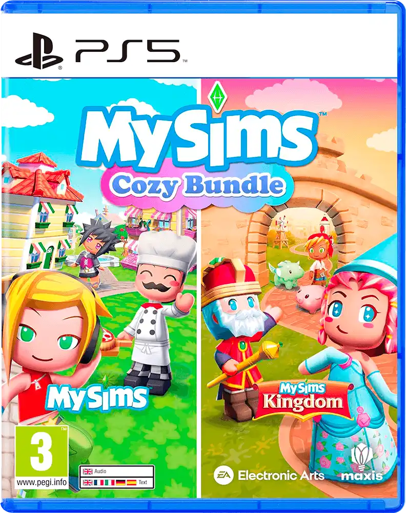 MySims: Cozy Bundle