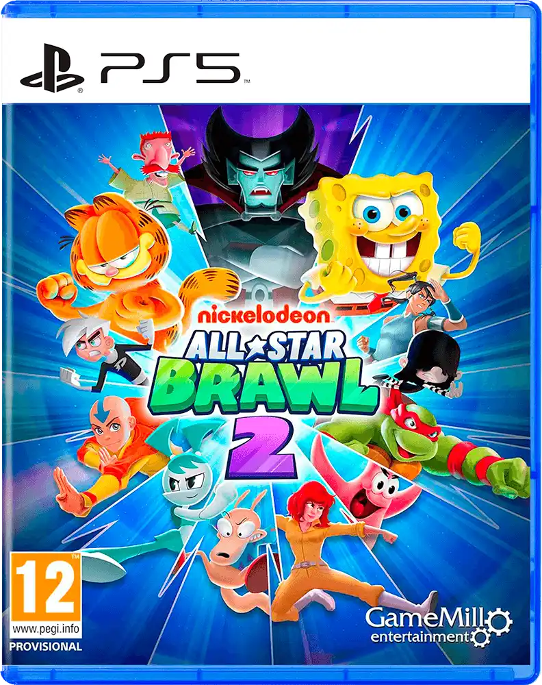 Nickelodeon All-Star Brawl 2
