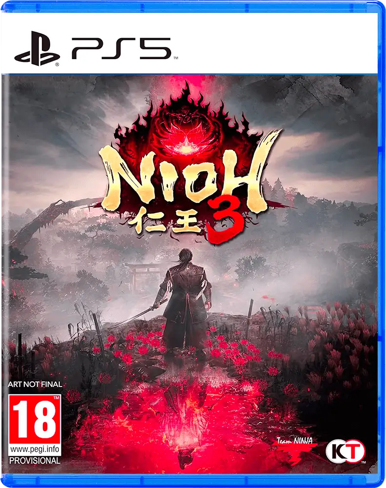 Nioh 3 (Launch Edition)
