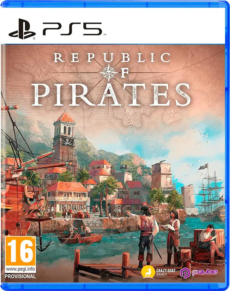 Republic of Pirates
