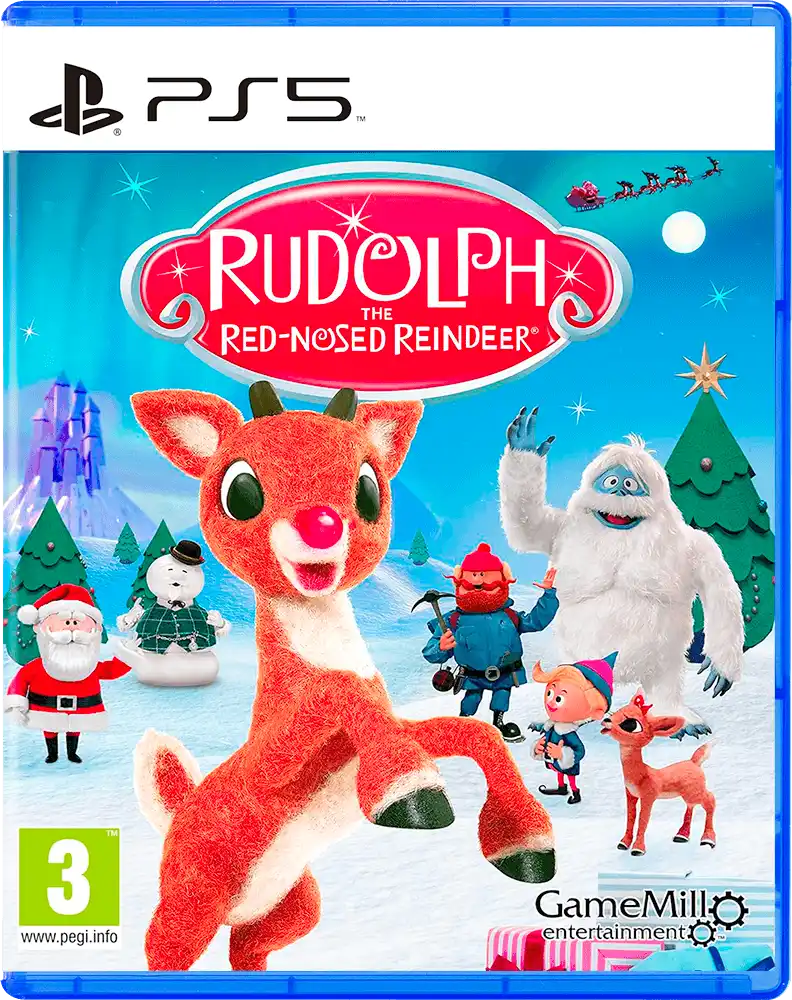 Rudolph the Red-Nosed Reindeer