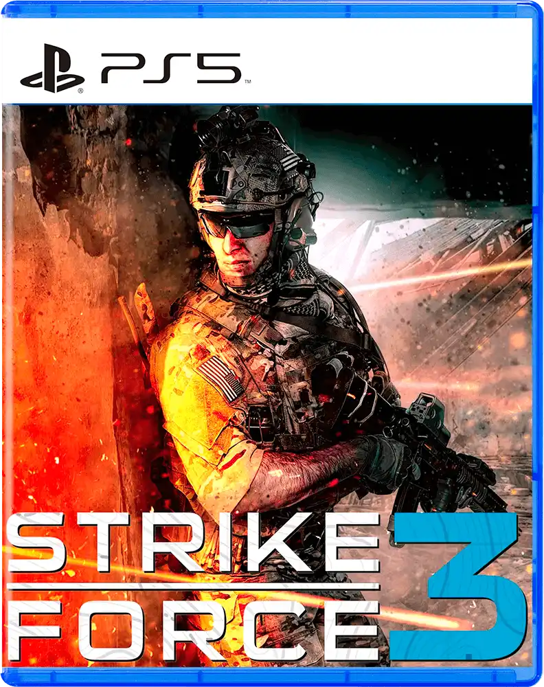 Strike Force 3