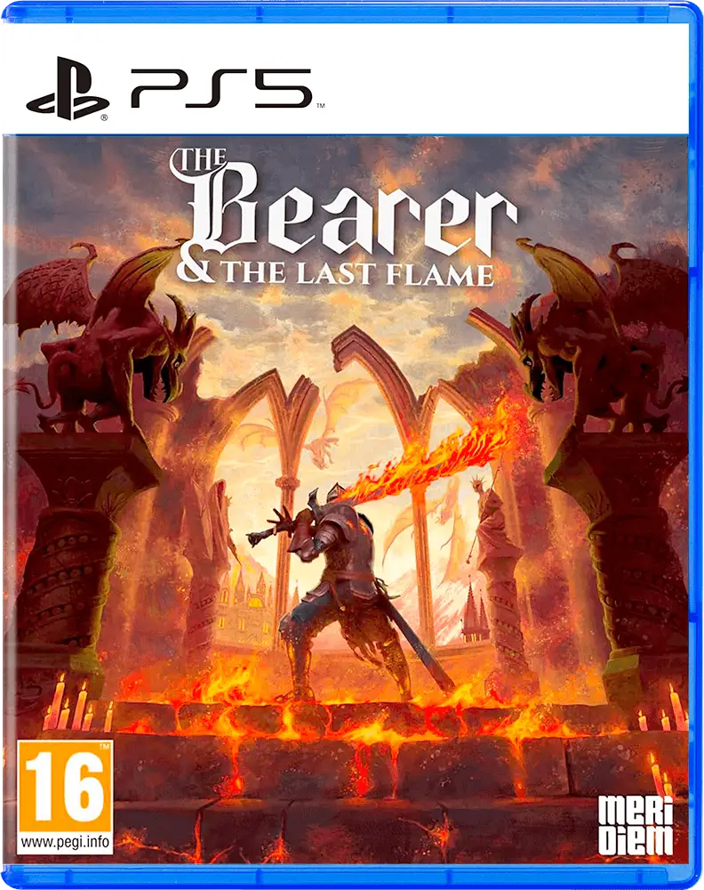 The Bearer & the Last Flame