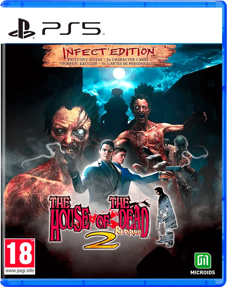 The House of the Dead 2: Remake Infect Edition