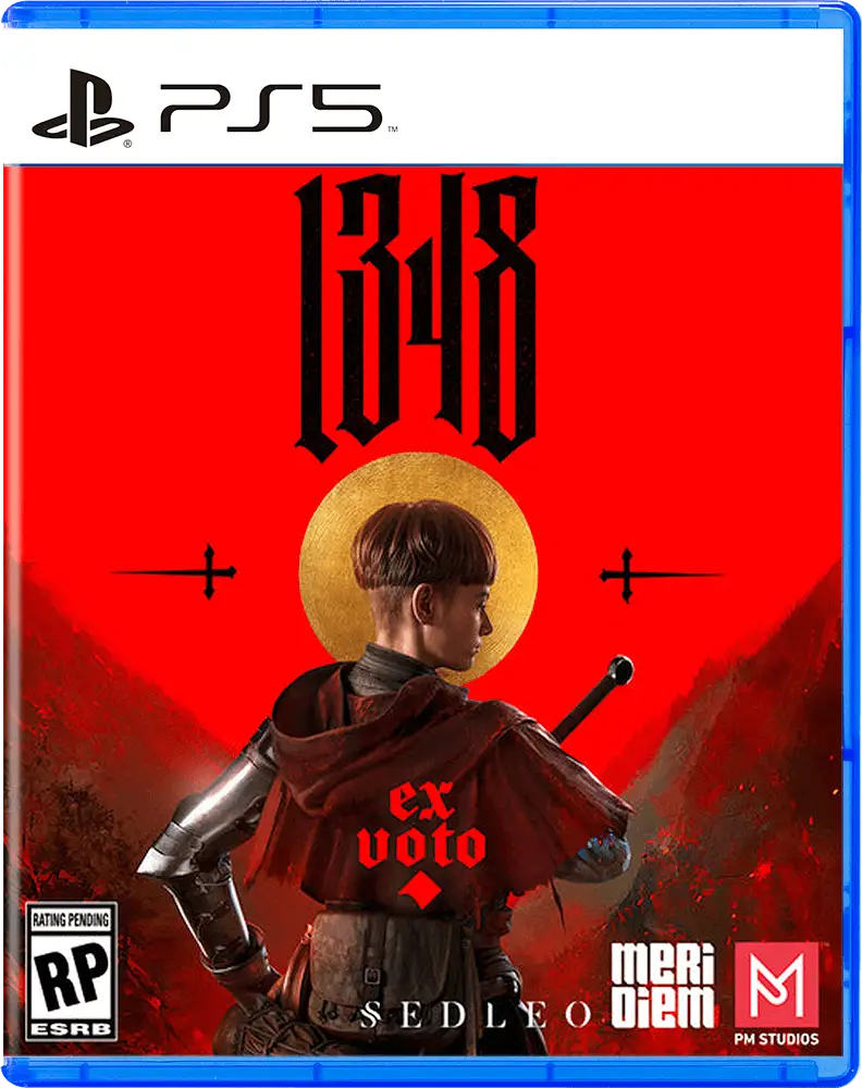 1348 EX Voto (Limited Edition)