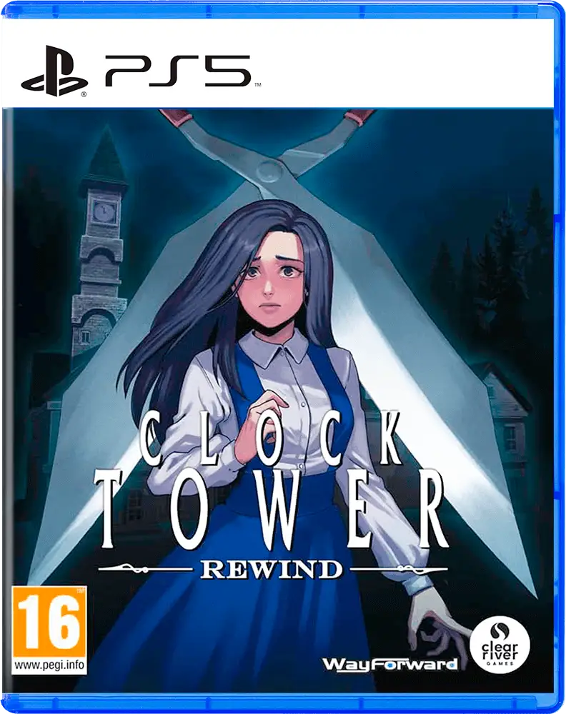 Clock Tower Rewind