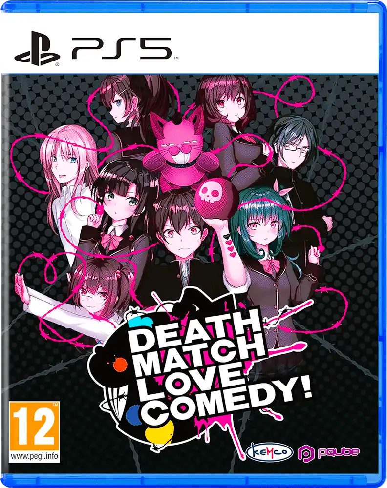 Death Match Love Comedy!
