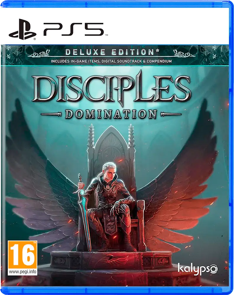 Disciples: Domination