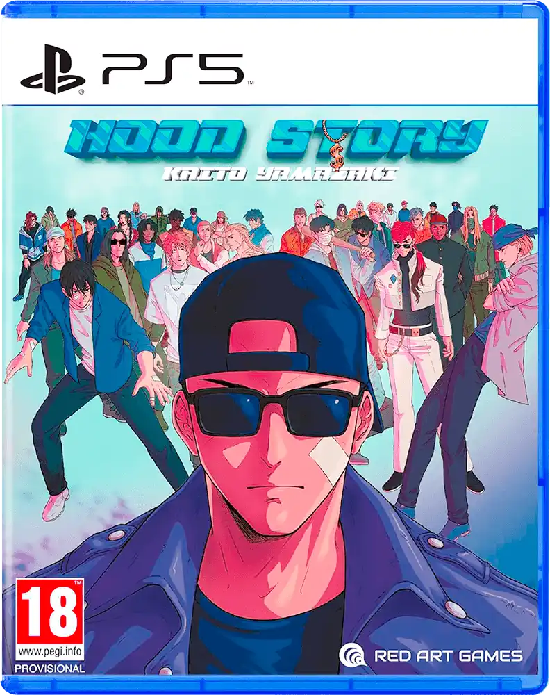 Hood Story: Kaito Yamazaki
