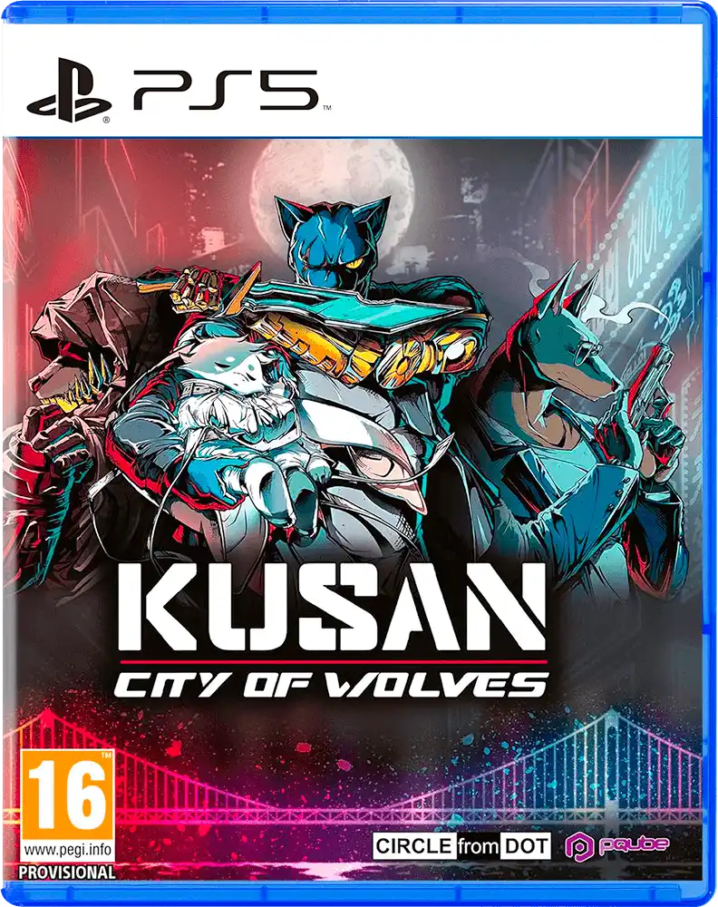 Kusan: City of Wolves