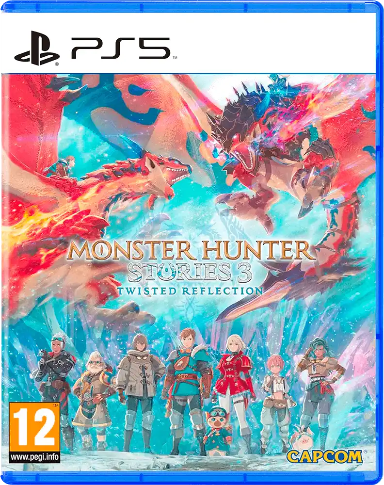 Monster Hunter Stories 3