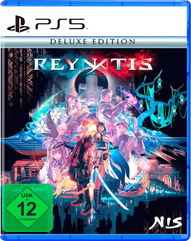 REYNATIS (Deluxe Edition)