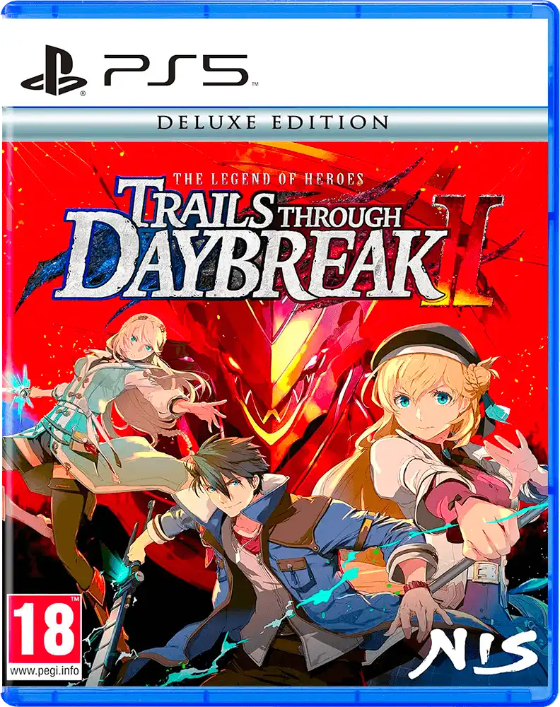 The Legend of Heroes: Trails Through Daybreak II (Deluxe Edition)
