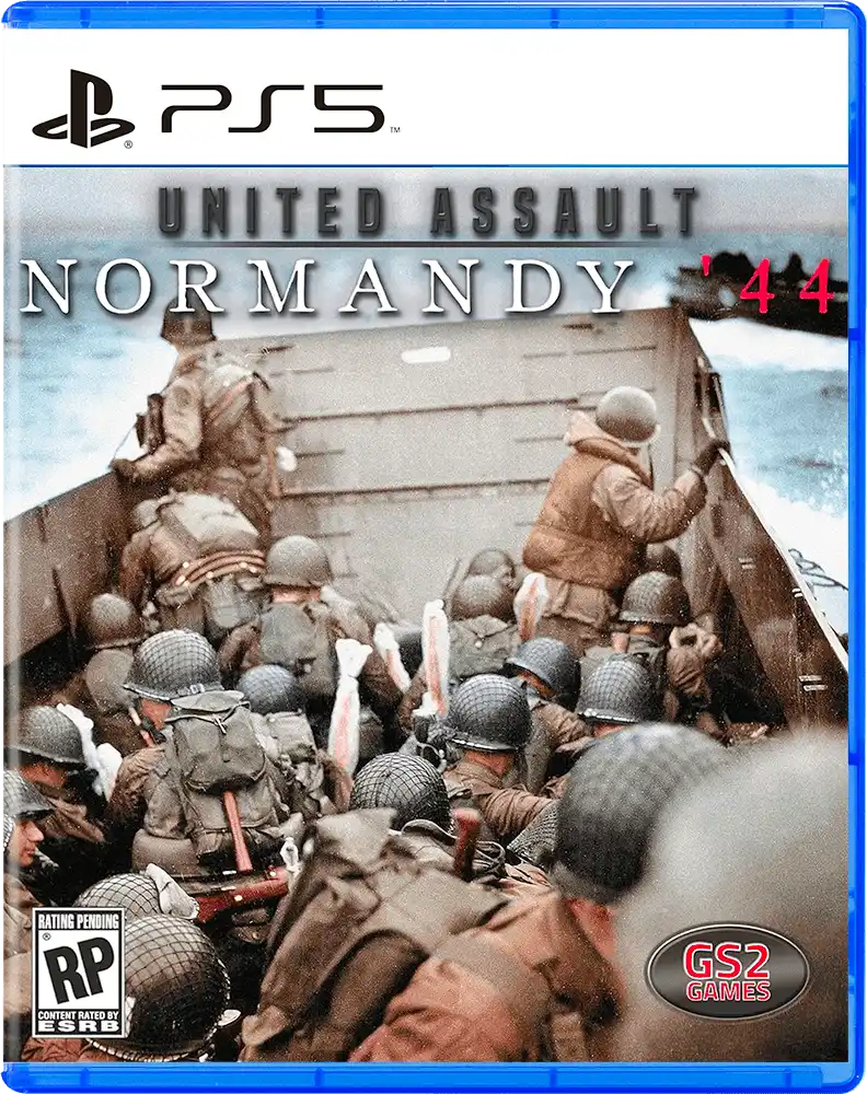 United Assault Normandy '44