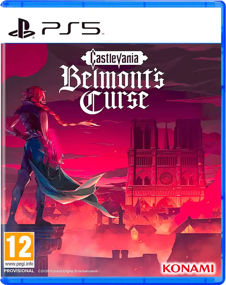 Castlevania: Belmont's Curse