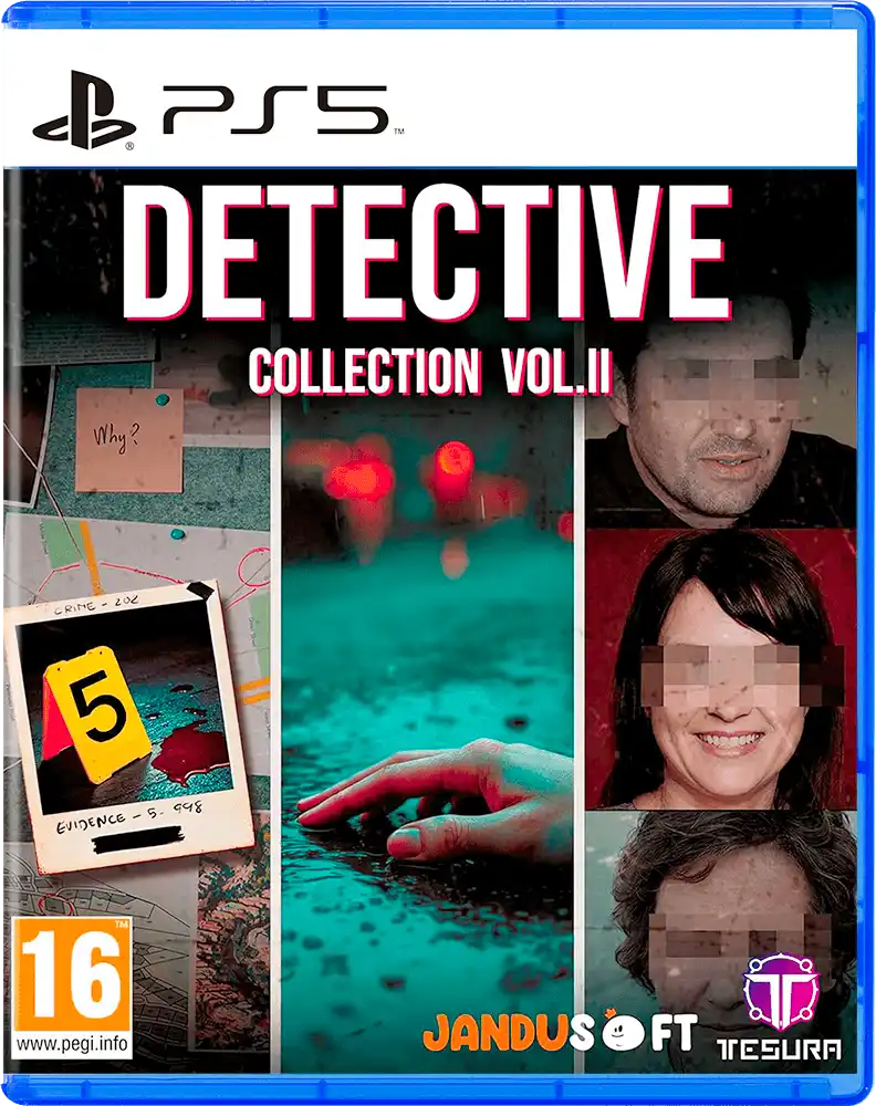 Detective Collection Vol. II