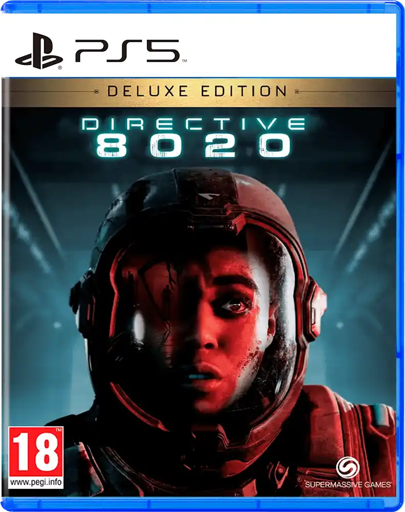 Directive 8020 (Deluxe Edition)
