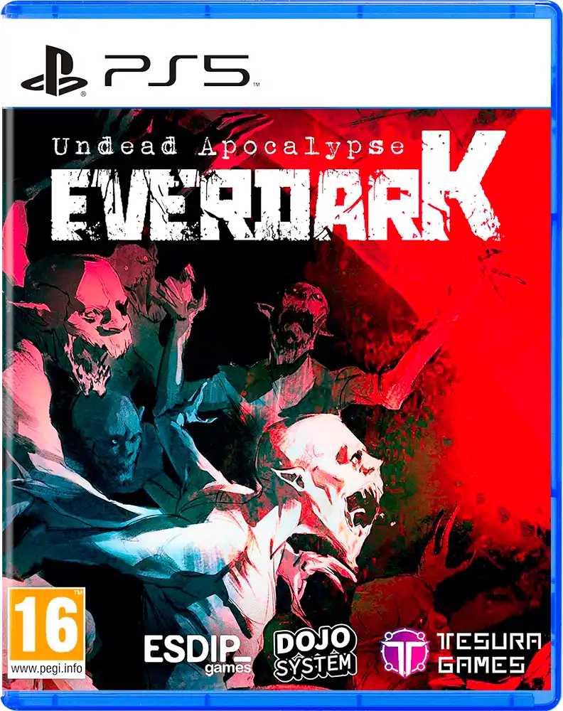 EVERDARK: Undead Apocalypse
